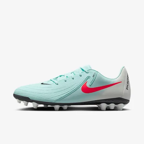 Nike Phantom GX 2 Academy AG Low-Top футбольні бутси колір зелений