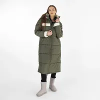 Куртка Alpha industries Coat ZH 10800701 - зелена