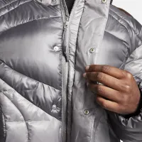 Nike Sportswear Tech Pack чоловічі Therma-FIT ADV оверсайз Water-Repellent Hooded Куртка колір сірий