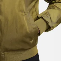 Nike Sportswear жіноча Reversible Varsity Bomber Куртка Green