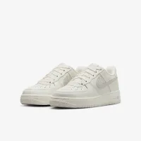 Nike Air Force 1 Big детские Кроссовки цвет белый