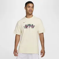 Nike LeBron мужские Max90 баскетбольные футболка цвет белый