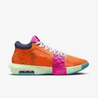 Nike LeBron Witness 8 баскетбольні Кросівки Orange