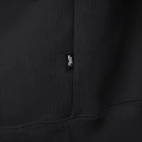 Nike SB Fleece Pullover Skate Толстовка з капюшоном колір чорний