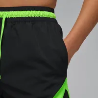 Nike Jordan Sport мужские Dri-FIT Woven Diamond шорты цвет черный