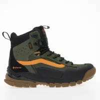 Кроссовки Vans UltraRange EXO Hi Gore-Tex MTE-3 VN0A5JHXBIQ - зелено-черные