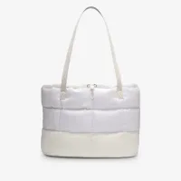 Nike Sportswear Puffle Tote сумка (24L) цвет коричневый