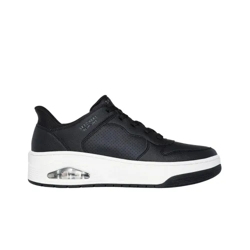Кросівки Skechers Slip-ins: Uno Court - Acacia 183151BLK - Чорні