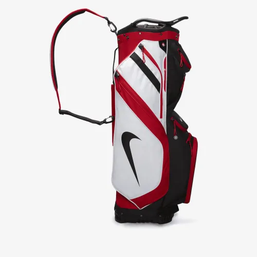 Nike Performance Cart для гольфу сумка колір червоний