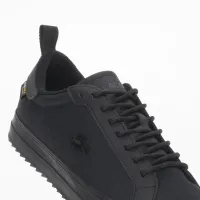 Кроссовки Lacoste Powercourt WNTR 2241 SMA 748SMA0040-02H - Черные
