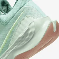 Nike Renew Elevate 3 женская баскетбольные Кроссовки цвет зеленый