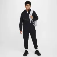 Nike Sportswear Tech Fleece Big дитячі (для хлопчиків) Joggers колір чорний