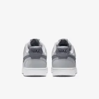 Nike Court Vision Low Next Nature чоловічі Кросівки колір сірий