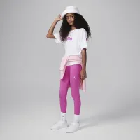 Nike Jordan Dri-FIT Essentials Big детские лосины Pink