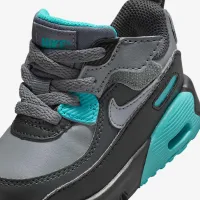 Nike Air Max 90 EasyOn Baby/Toddler Кросівки колір сірий