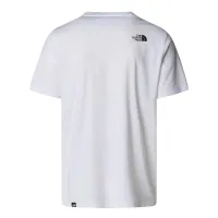 Футболка The North Face Fine 0A8A6MFN41 - Біла