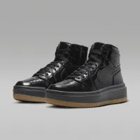 Nike Air Jordan 1 Elevate High SE жіноча Кросівки колір чорний