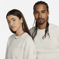 Nike Sportswear Club Fleece чоловічі Crew колір білий