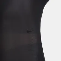 Nike FutureMove женская Dri-FIT Long-Sleeve Sheer Top цвет черный