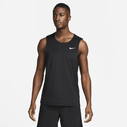 Nike Ready чоловічі Dri-FIT Fitness Tank колір чорний