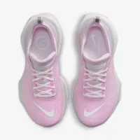 Nike Invincible 3 женская Road Running Кроссовки (Extra Wide) Pink