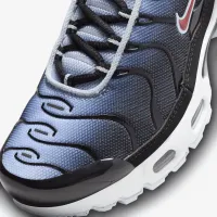 Nike Air Max Plus Big детские Кроссовки цвет черный