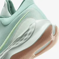 Nike Elevate 3 баскетбольні Кросівки колір зелений