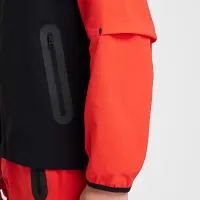 Nike Tech Big детские (для мальчиков) Woven Куртка цвет черный