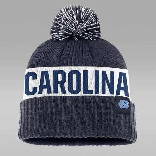 Nike UNC Jordan College Beanie синий
