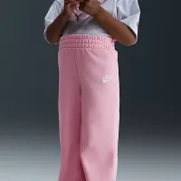 Nike Toddler 2-Piece Wide Leg Club Fleece набор Pink
