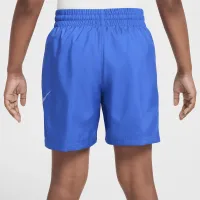 Nike Sportswear Big дитячі Woven шорти блакитний