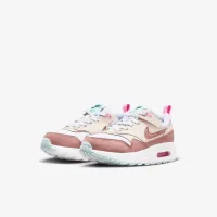 Nike Air Max 1 EasyOn Little детские Кроссовки цвет белый