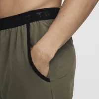 Nike Trail Dawn Range мужские Dri-FIT Running Pants цвет зеленый