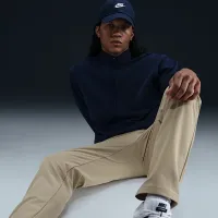 Nike 24.7 PerfectStretch мужские Dri-FIT Slim Chino Pants цвет коричневый