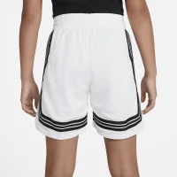 Nike Fly Crossover Big детские (Girls') баскетбольные шорты цвет белый