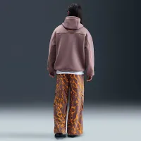 Nike Project F.R.O.G. мужские Pullover Толстовка с капюшоном Pink