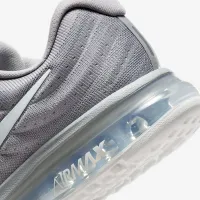 Nike Air Max 2017 чоловічі Кросівки колір сірий