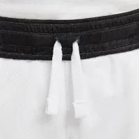 Nike Dri-FIT Elite Big дитячі (для хлопчиків) баскетбольні шорти колір білий