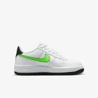 Nike Air Force 1 Big дитячі Кросівки колір білий