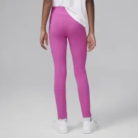Nike Jordan Dri-FIT Essentials Big детские лосины Pink