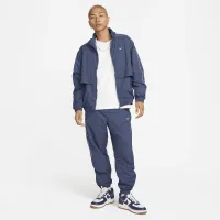 Nike Sportswear Solo Swoosh чоловічі Woven Track Куртка блакитний
