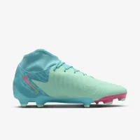Nike Phantom Luna 2 Academy LV8 MG High-Top футбольні бутси колір зелений