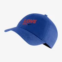 Nike Campus Tennis Cap блакитний