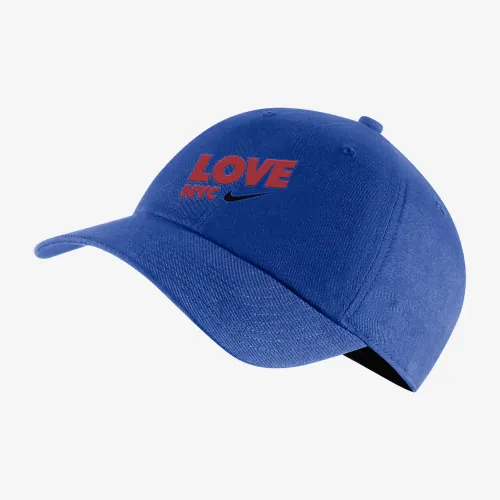 Nike Campus Tennis Cap блакитний