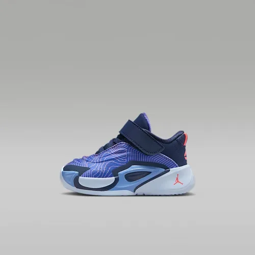 Nike Luka 3 Baby/Toddler Кросівки колір фіолетовий