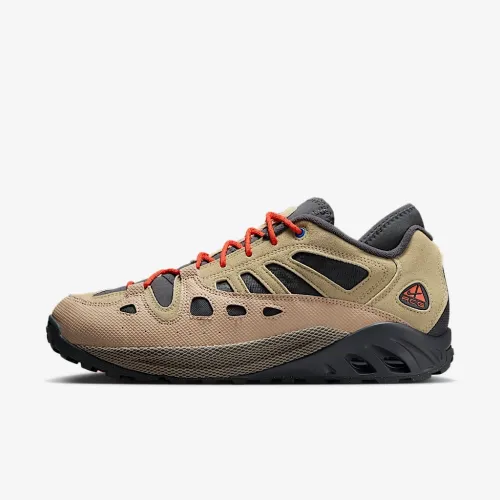 Nike ACG Air Exploraid чоловічі Кросівки колір коричневий