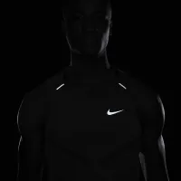 Nike Dri-FIT ADV TechKnit Ultra чоловічі Running Tank колір чорний
