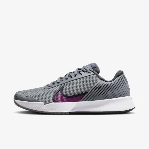 NikeCourt Air Zoom Vapor Pro 2 мужские Hard Court Tennis Кроссовки цвет серый