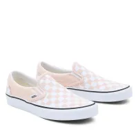 Кросівки Vans Color Theory Classic Slip-On VN0A7Q5DBM01 - Оранжеві