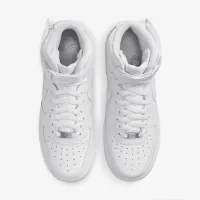 Nike Air Force 1 High женская Кроссовки цвет белый